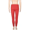 Solid color yoga leggings